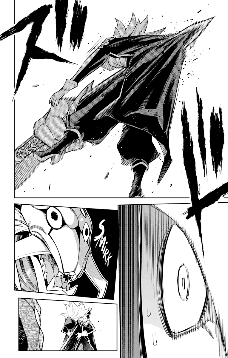 Mato Seihei no Slave Chapter 72 image 5