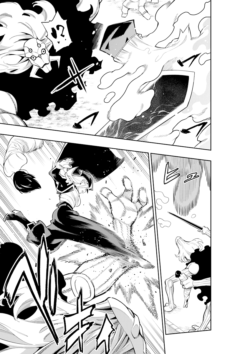 Mato Seihei no Slave Chapter 72 image 6