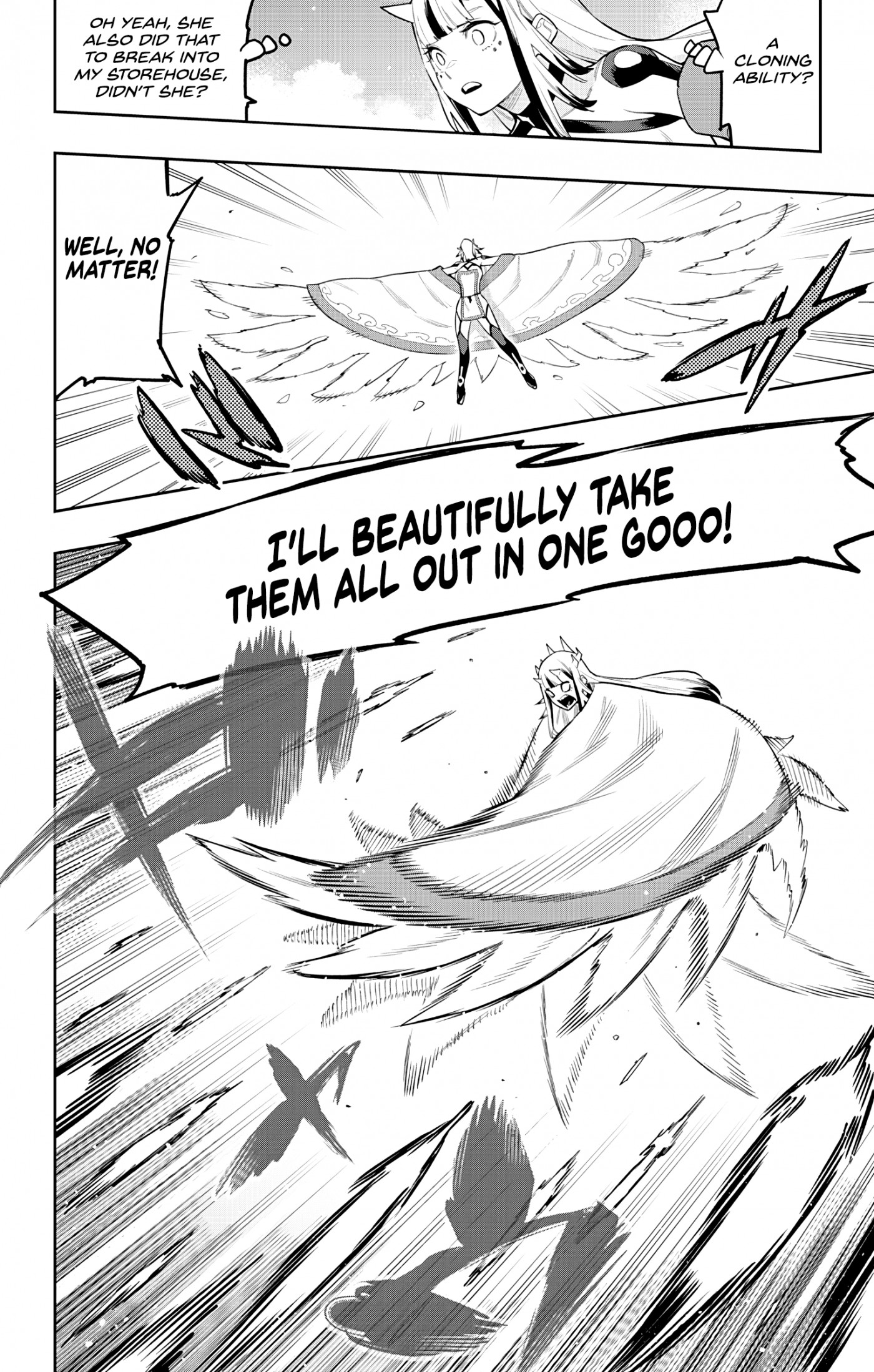 Mato Seihei no Slave Chapter 74 image 9