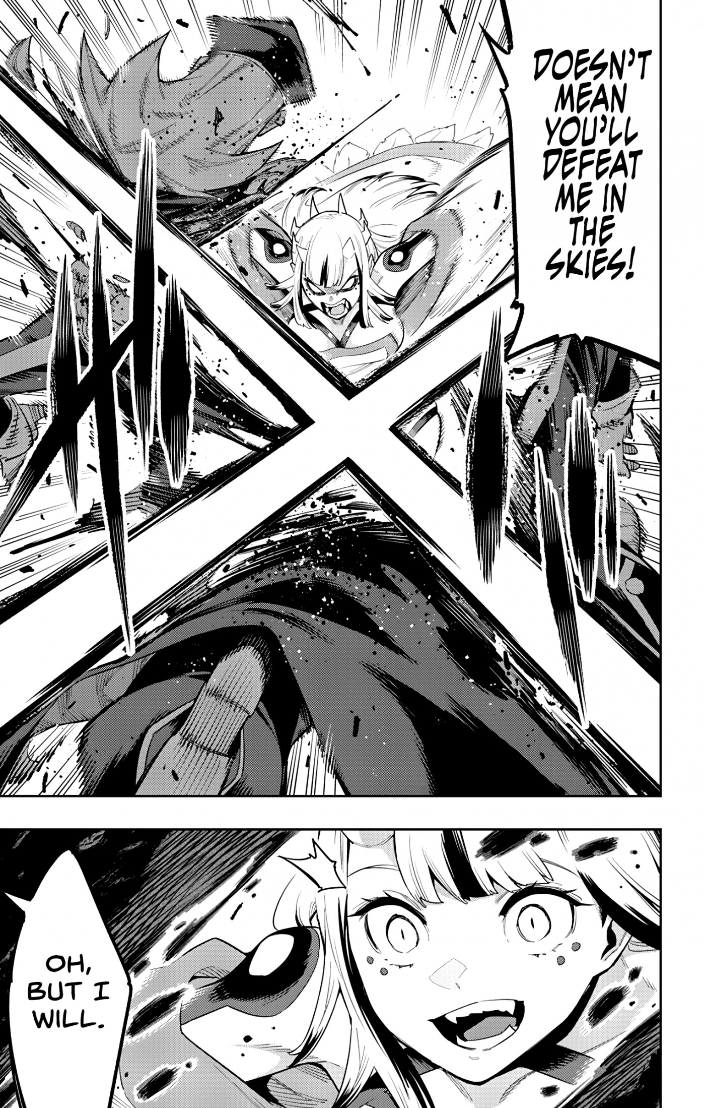 Mato Seihei no Slave Chapter 74 image 12