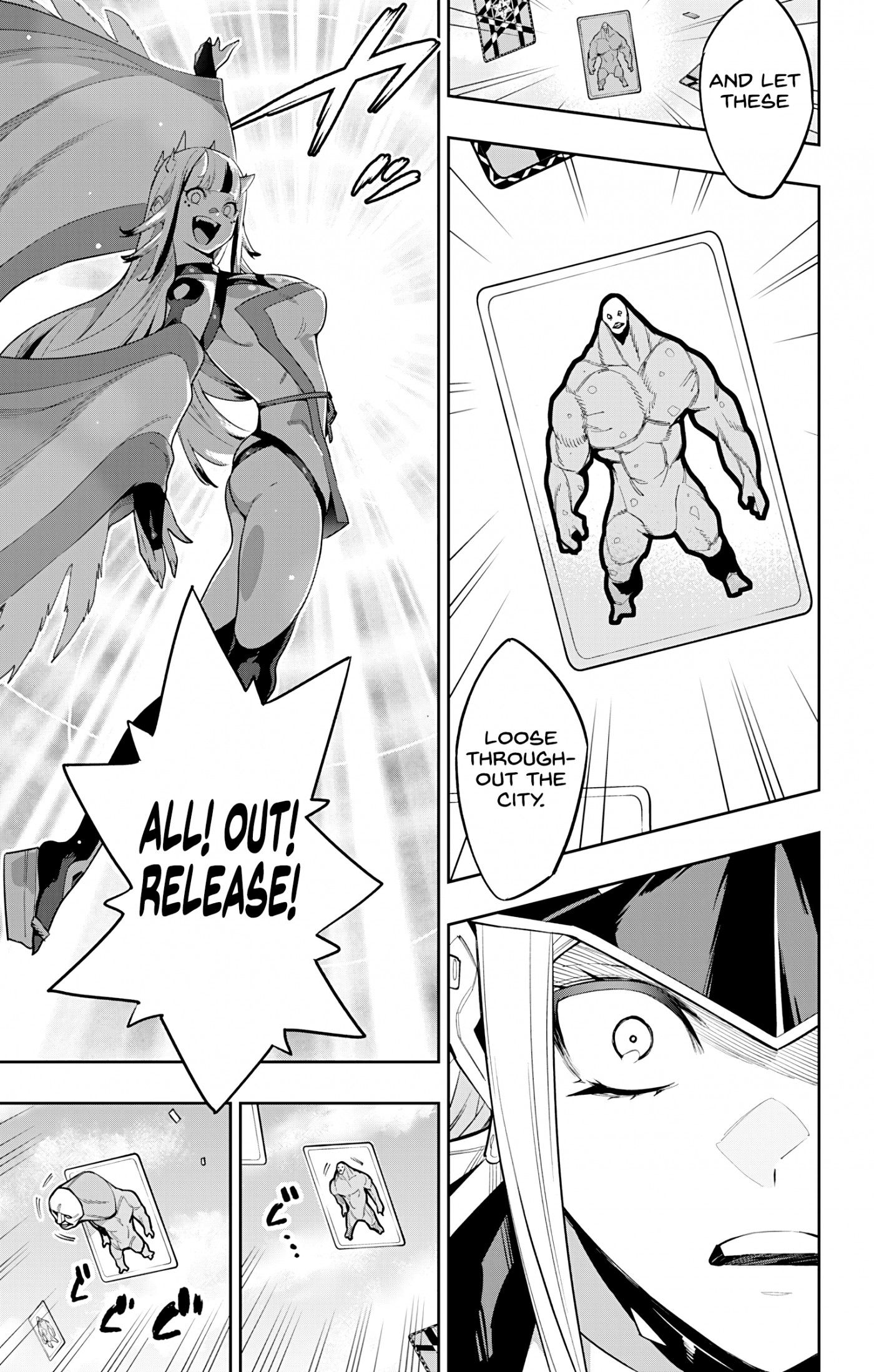 Mato Seihei no Slave Chapter 74 image 16