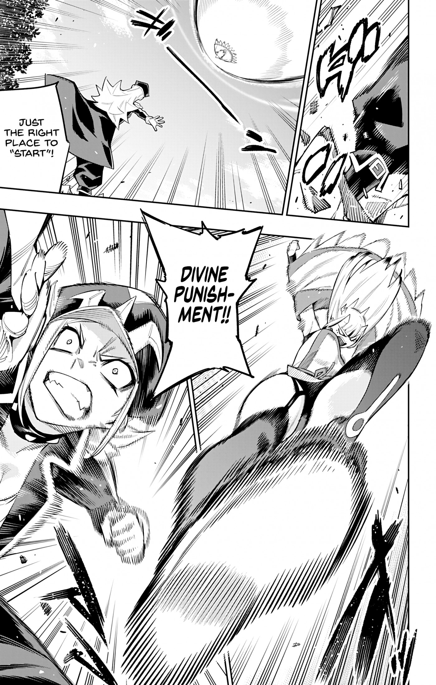 Mato Seihei no Slave Chapter 74 image 6