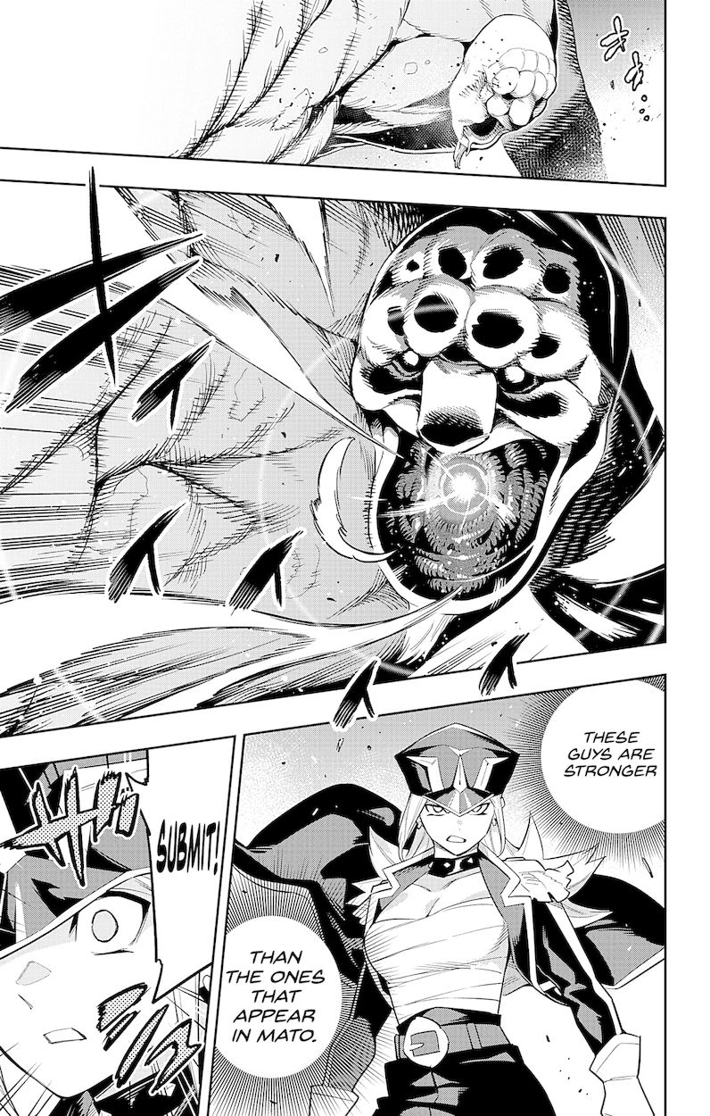Mato Seihei no Slave Chapter 75 image 9