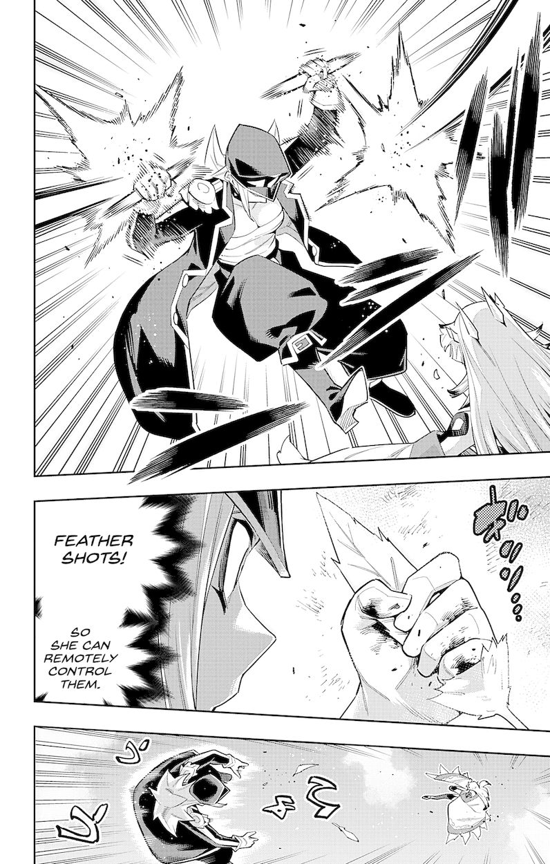 Mato Seihei no Slave Chapter 75 image 16