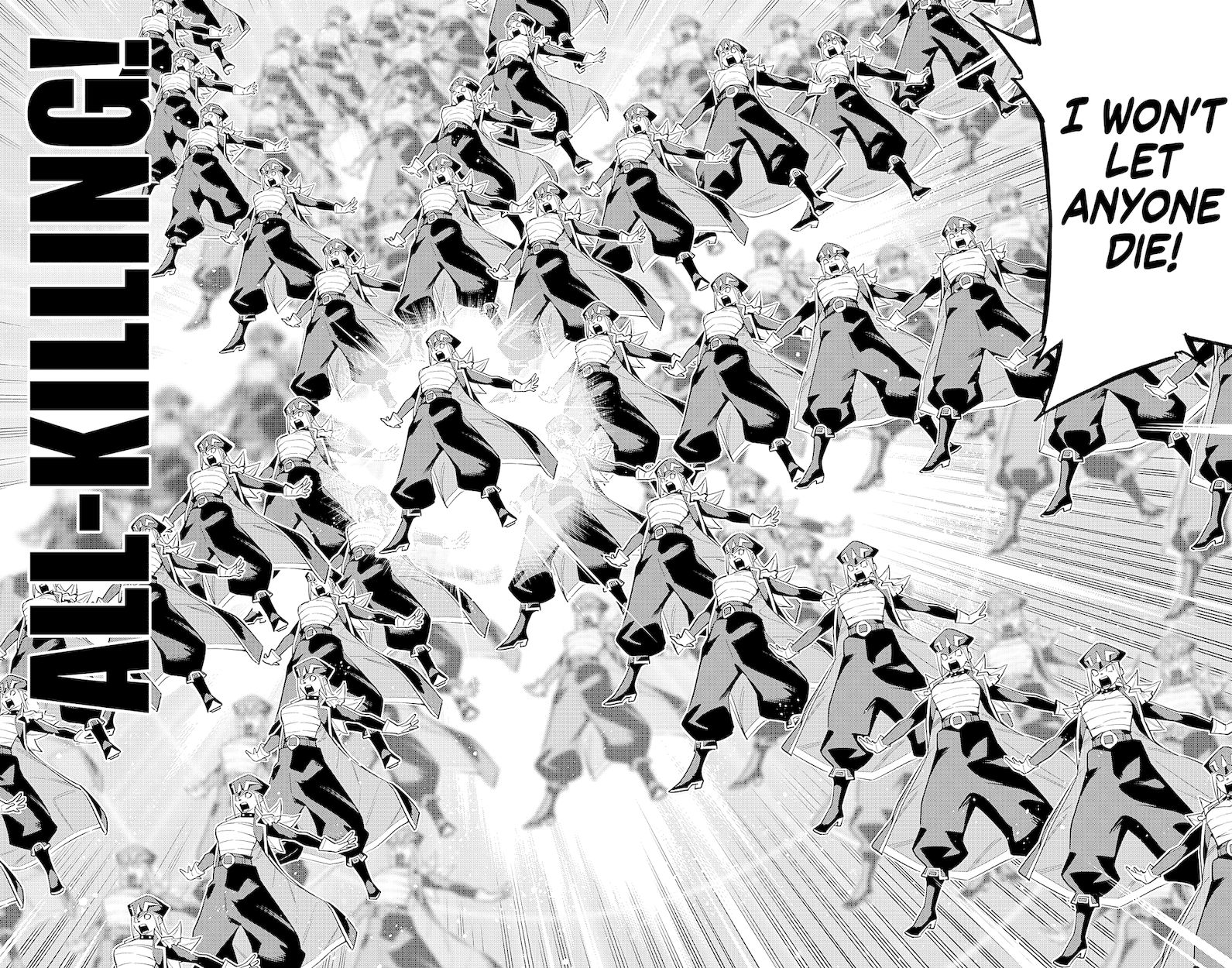 Mato Seihei no Slave Chapter 75 image 3