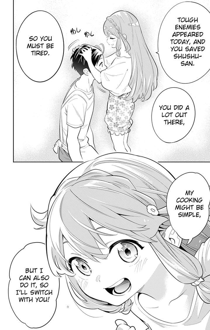 Mato Seihei no Slave Chapter 8 image 11