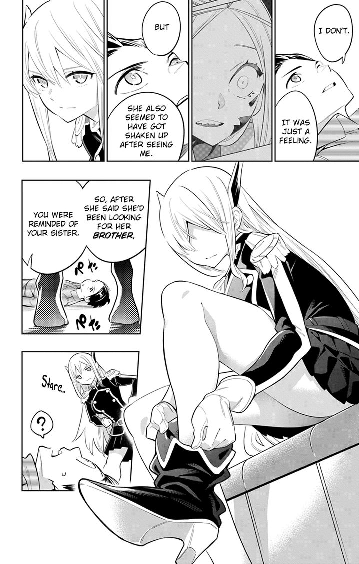 Mato Seihei no Slave Chapter 8 image 3