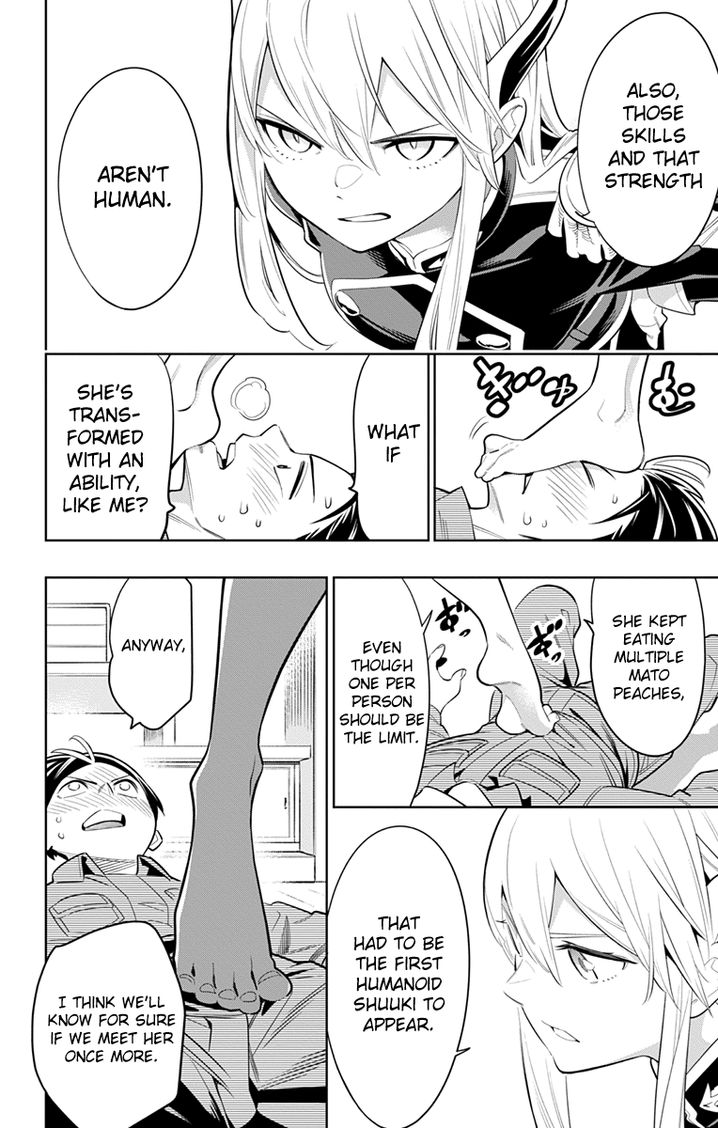Mato Seihei no Slave Chapter 8 image 5