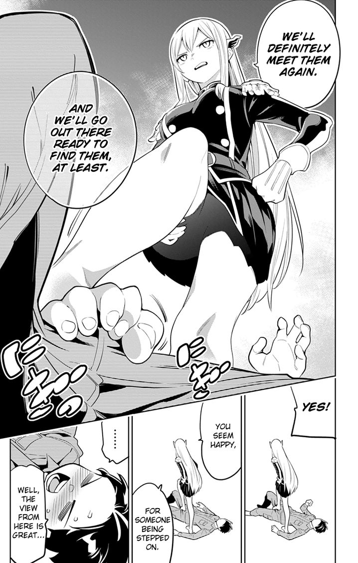 Mato Seihei no Slave Chapter 8 image 6