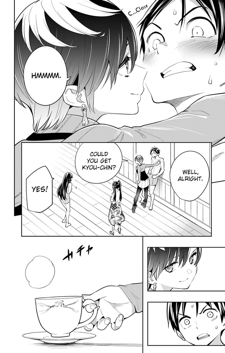 Mato Seihei no Slave Chapter 9 image 11
