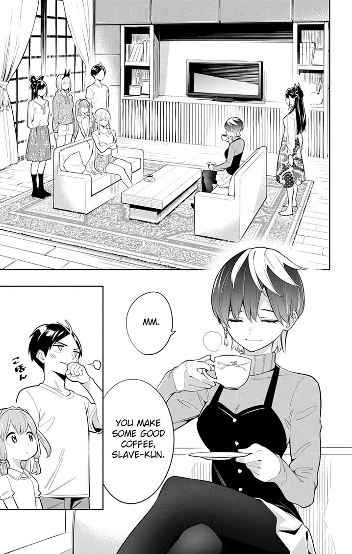 Mato Seihei no Slave Chapter 9 image 12