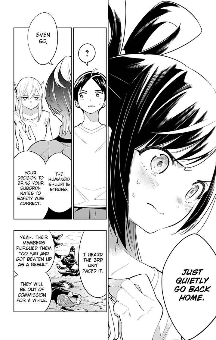 Mato Seihei no Slave Chapter 9 image 15