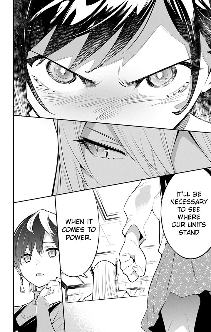 Mato Seihei no Slave Chapter 9 image 17