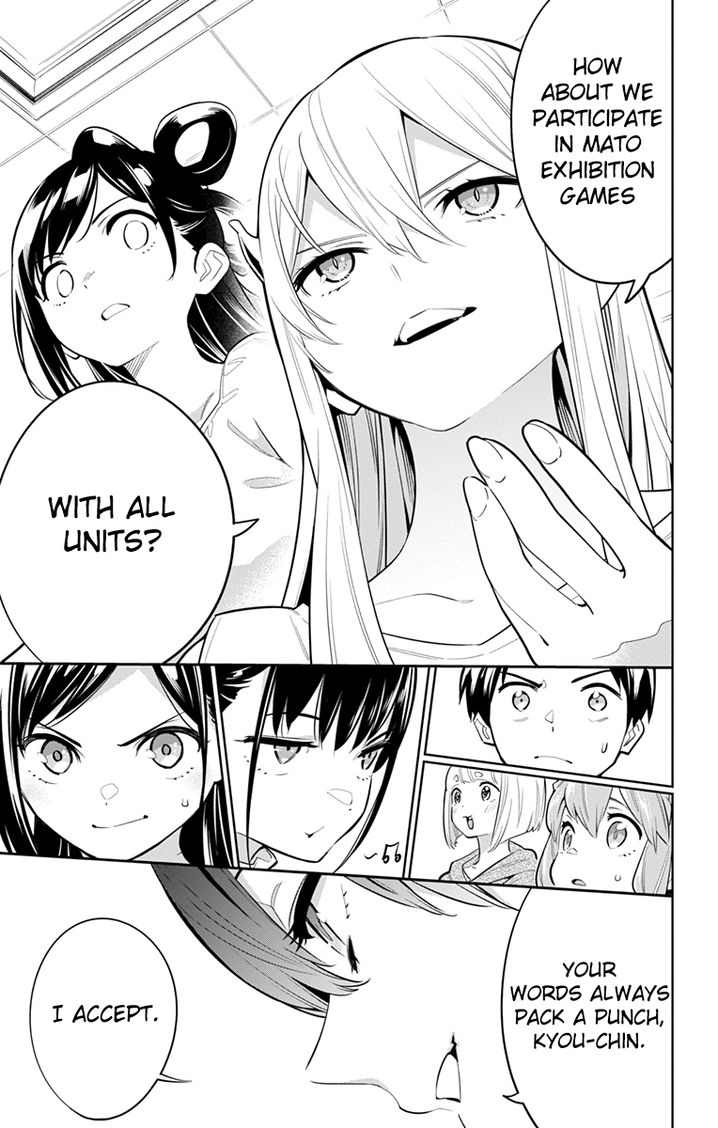 Mato Seihei no Slave Chapter 9 image 18
