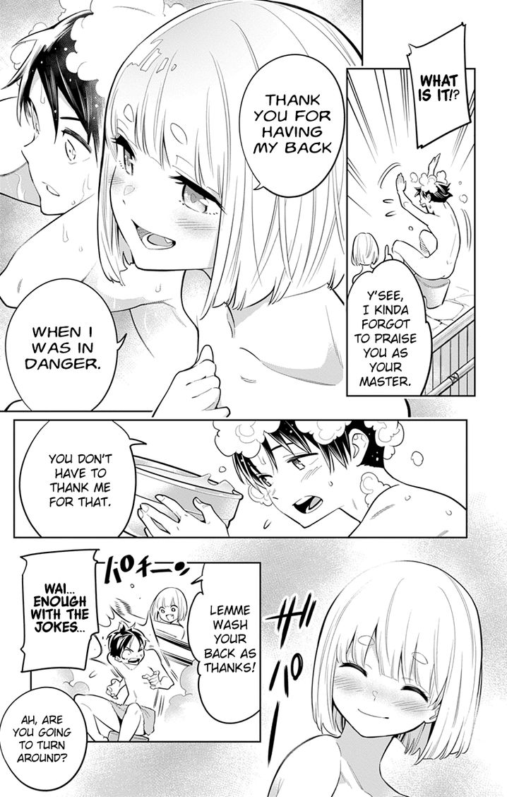 Mato Seihei no Slave Chapter 9 image 2
