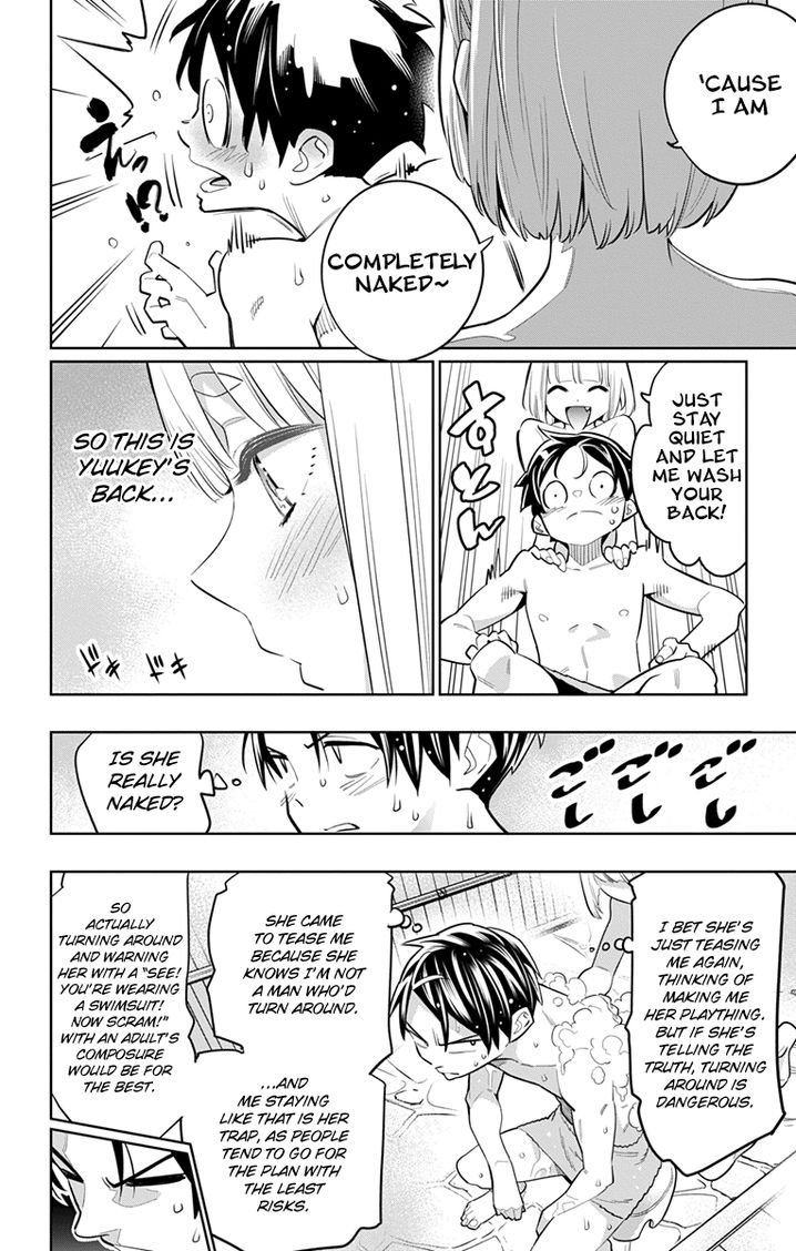 Mato Seihei no Slave Chapter 9 image 3