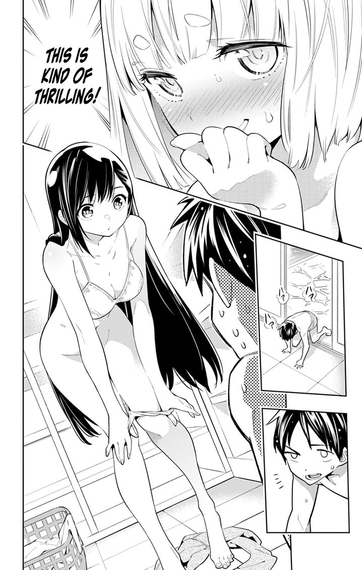 Mato Seihei no Slave Chapter 9 image 5