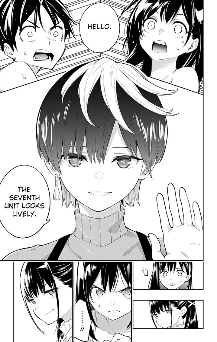Mato Seihei no Slave Chapter 9 image 8