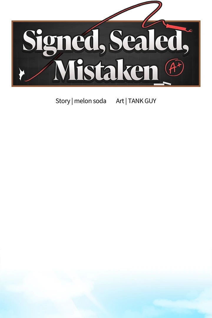 Signed, Sealed, Mistaken Chapter 1 image 25