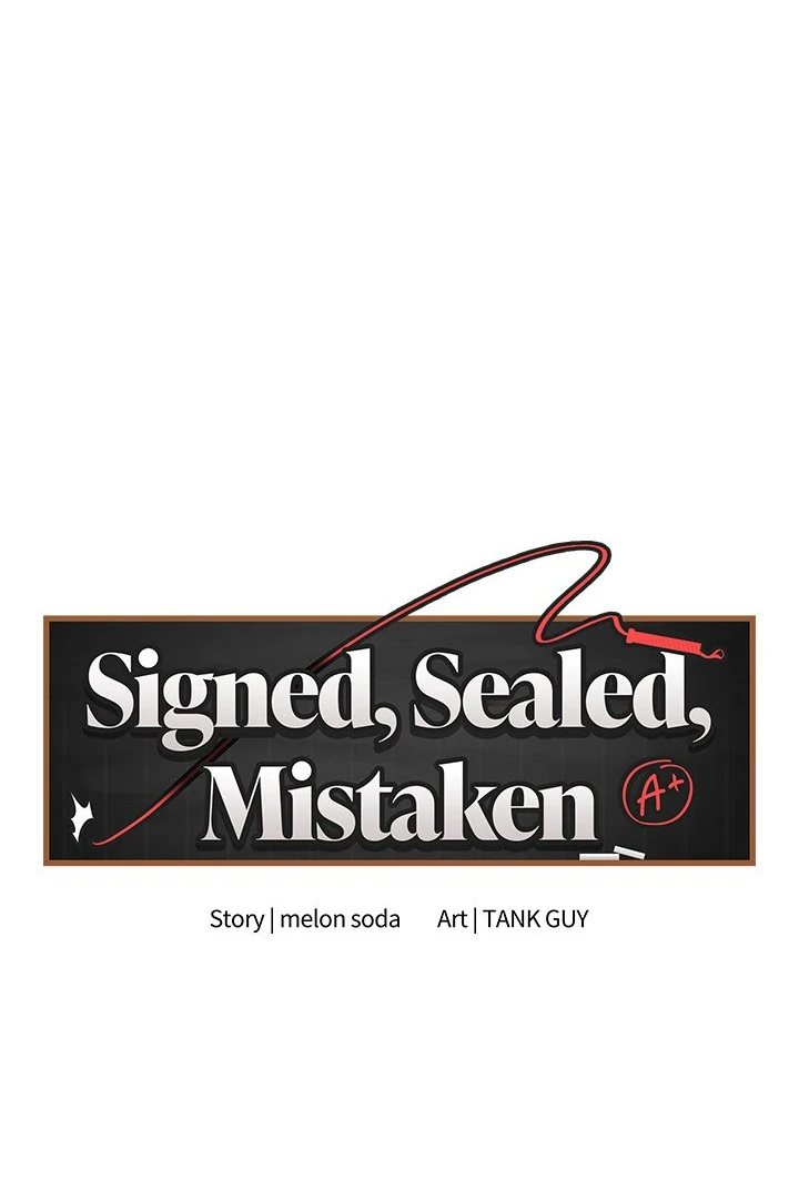 Signed, Sealed, Mistaken Chapter 10 image 6