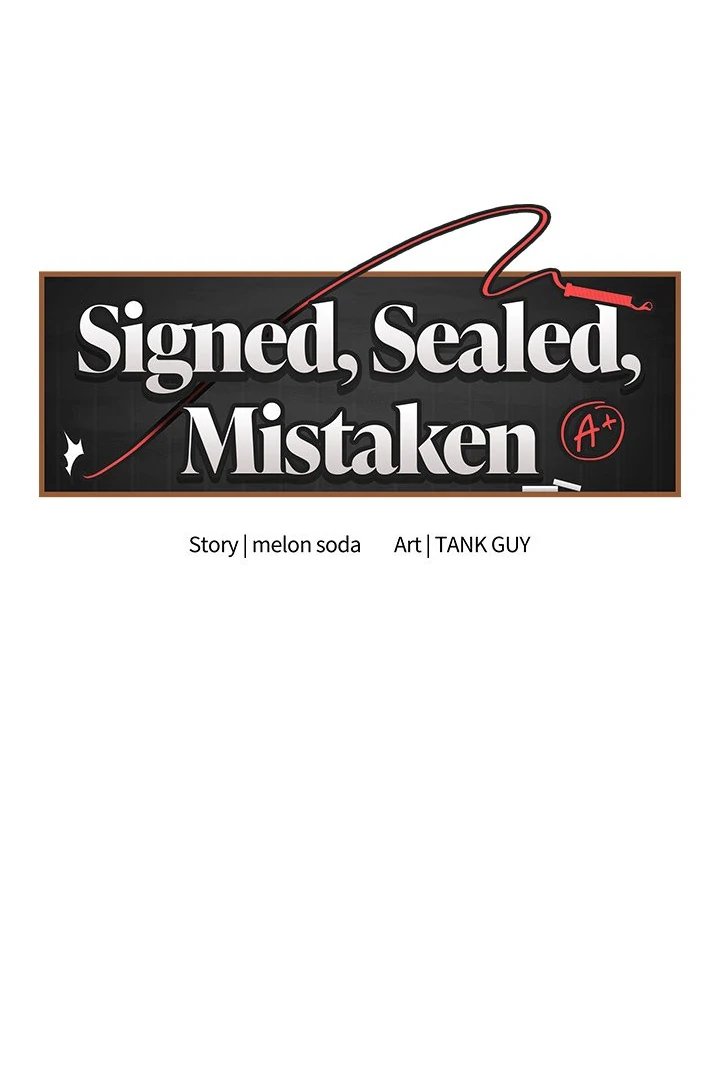 Signed, Sealed, Mistaken Chapter 11 image 45