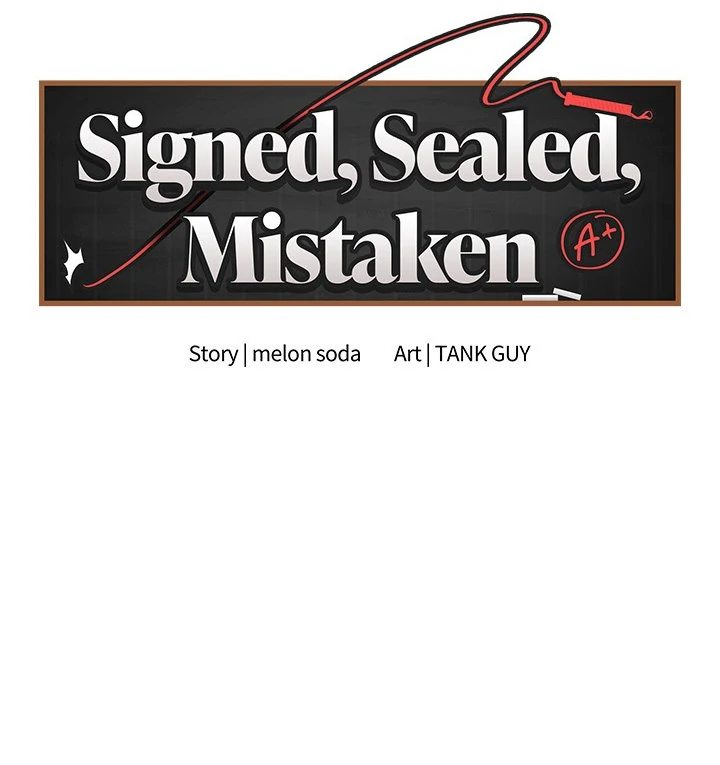 Signed, Sealed, Mistaken Chapter 12 image 3