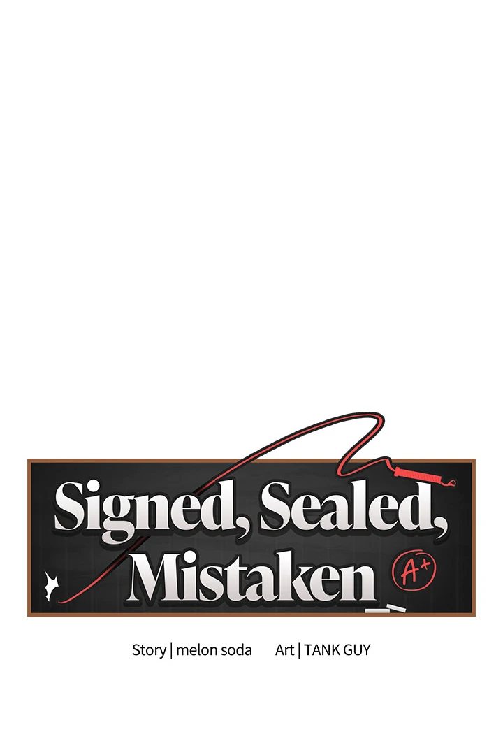 Signed, Sealed, Mistaken Chapter 2 image 14