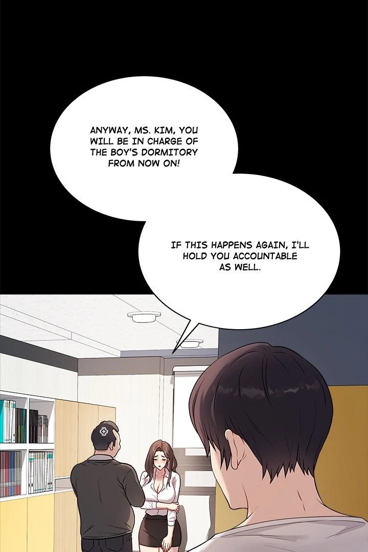 Signed, Sealed, Mistaken Chapter 3 image 34