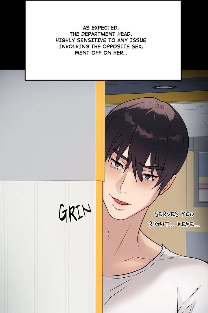 Signed, Sealed, Mistaken Chapter 3 image 37