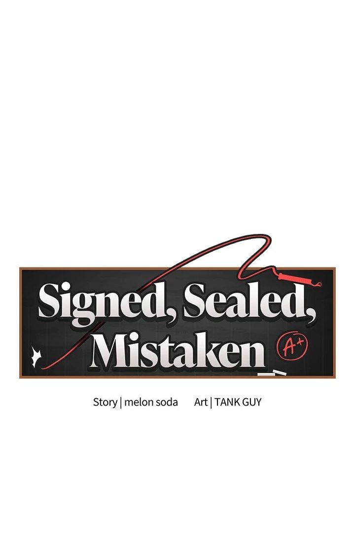 Signed, Sealed, Mistaken Chapter 4 image 49