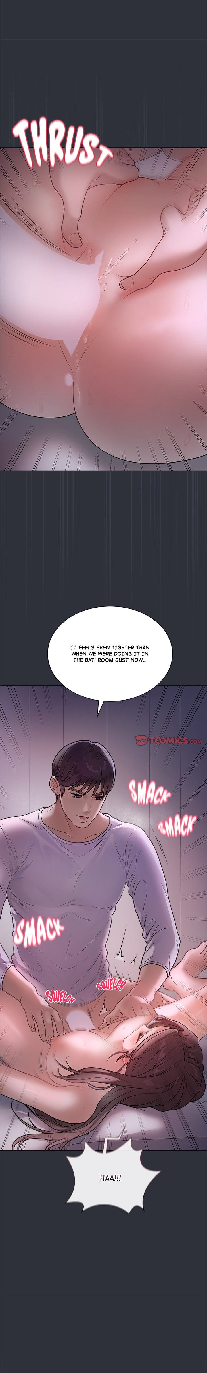 Signed, Sealed, Mistaken Chapter 9 image 1