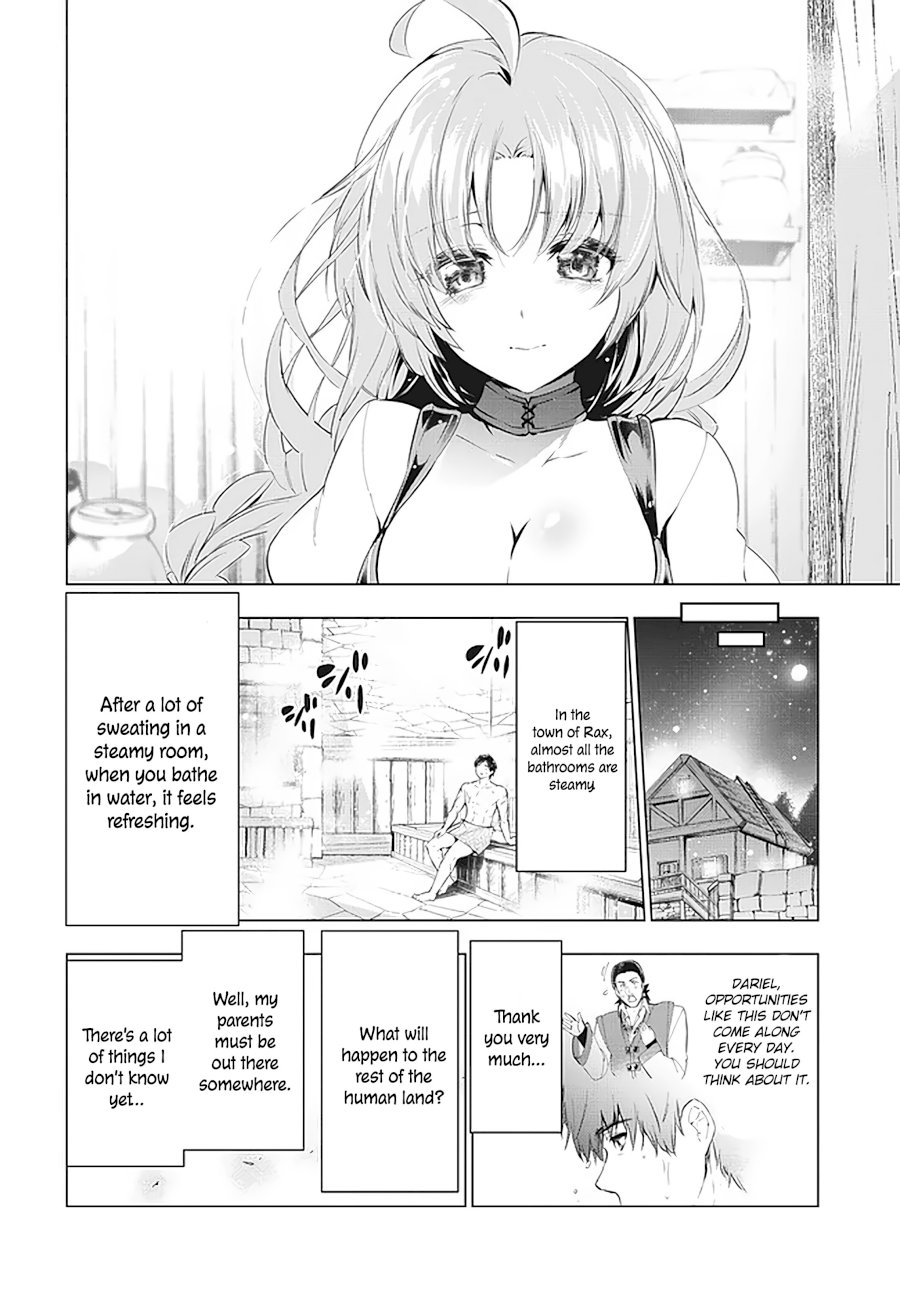 Kaiko sareta Ankoku Heishi (30-dai) no Slow na Second Life Chapter 11.2 image 21
