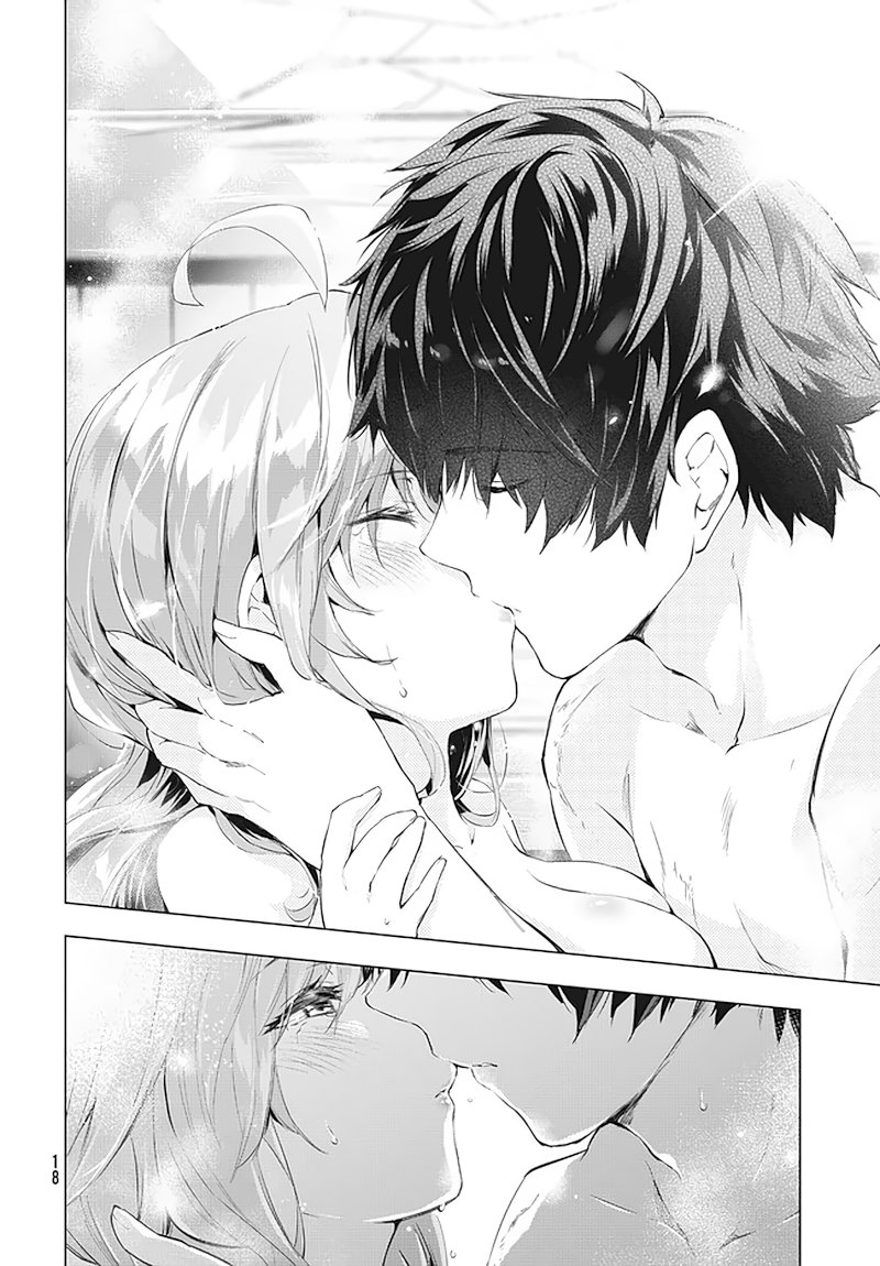 Kaiko sareta Ankoku Heishi (30-dai) no Slow na Second Life Chapter 12.1 image 14