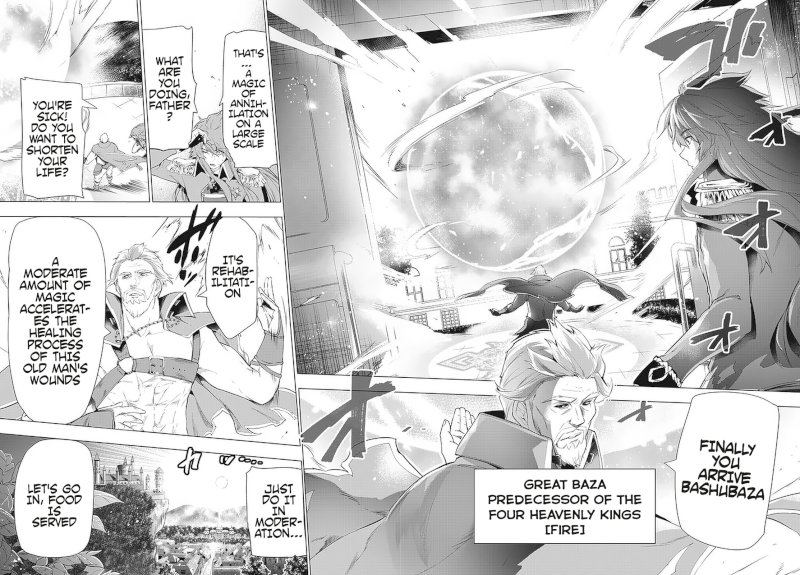 Kaiko sareta Ankoku Heishi (30-dai) no Slow na Second Life Chapter 12.2 image 2