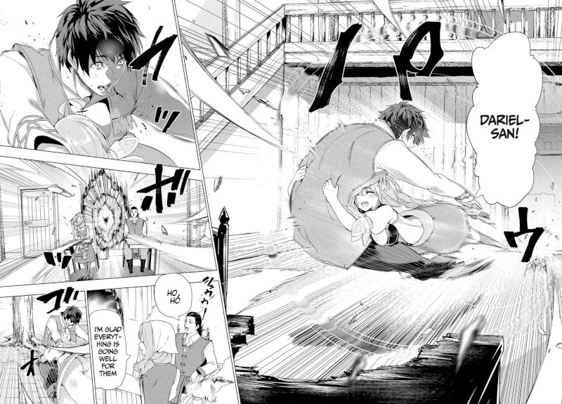 Kaiko sareta Ankoku Heishi (30-dai) no Slow na Second Life Chapter 13.1 image 14
