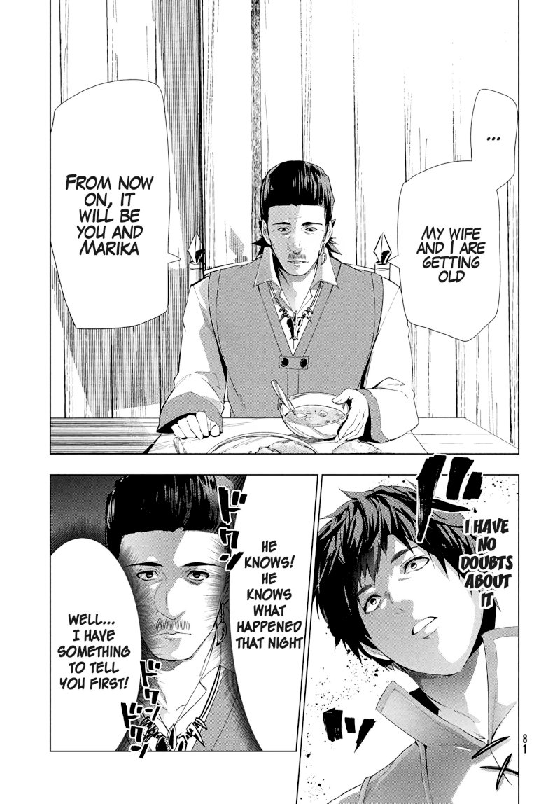 Kaiko sareta Ankoku Heishi (30-dai) no Slow na Second Life Chapter 13.1 image 7