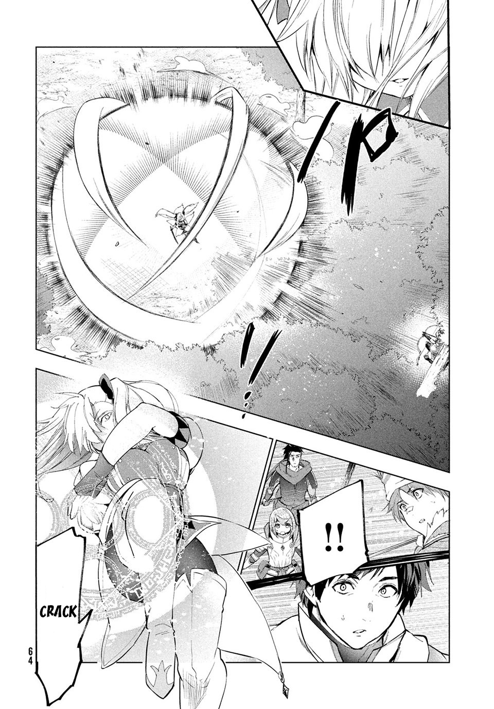 Kaiko sareta Ankoku Heishi (30-dai) no Slow na Second Life Chapter 14.1 image 18