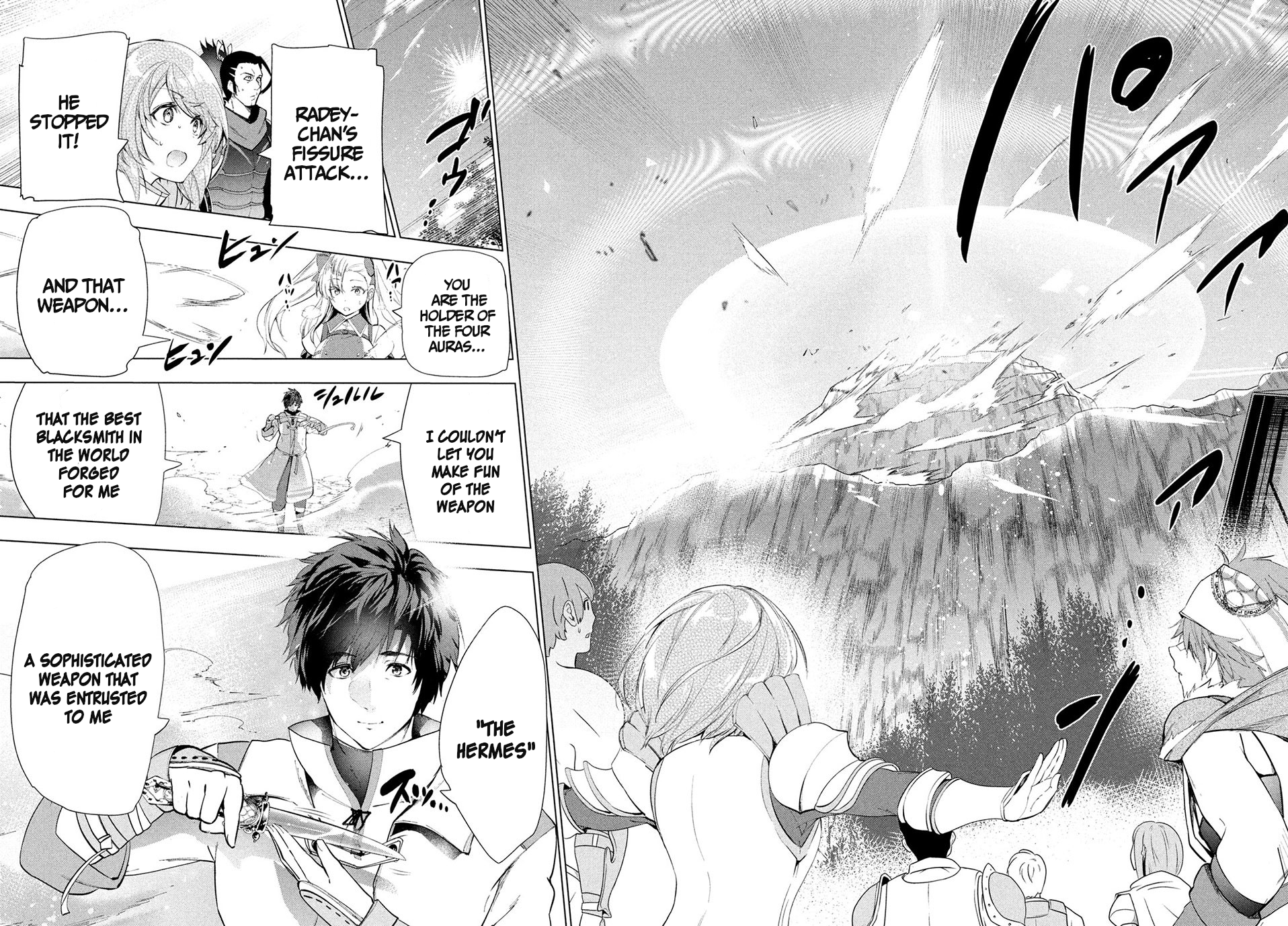 Kaiko sareta Ankoku Heishi (30-dai) no Slow na Second Life Chapter 14.2 image 11