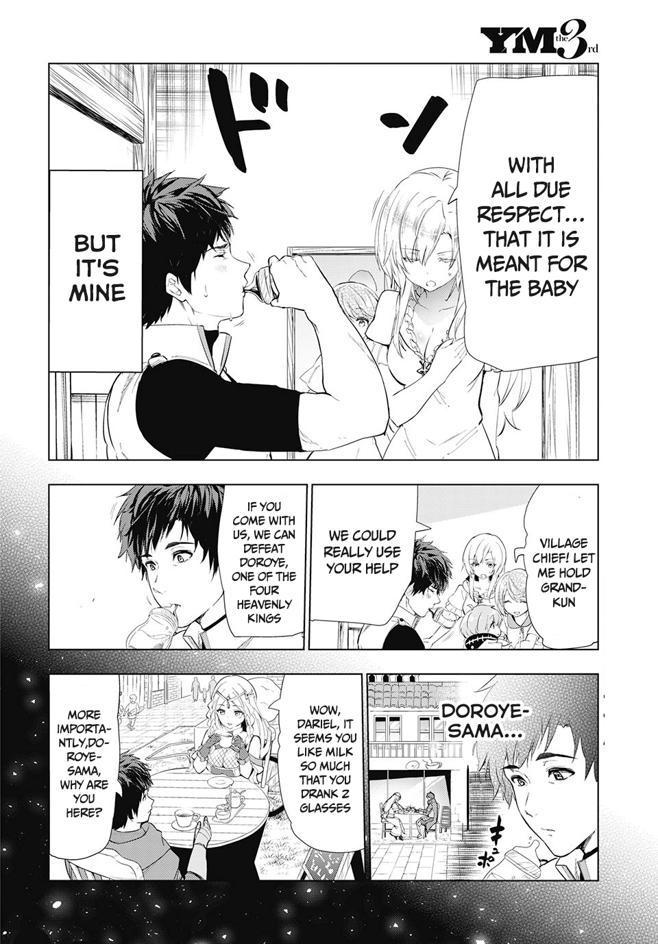 Kaiko sareta Ankoku Heishi (30-dai) no Slow na Second Life Chapter 15.1 image 4