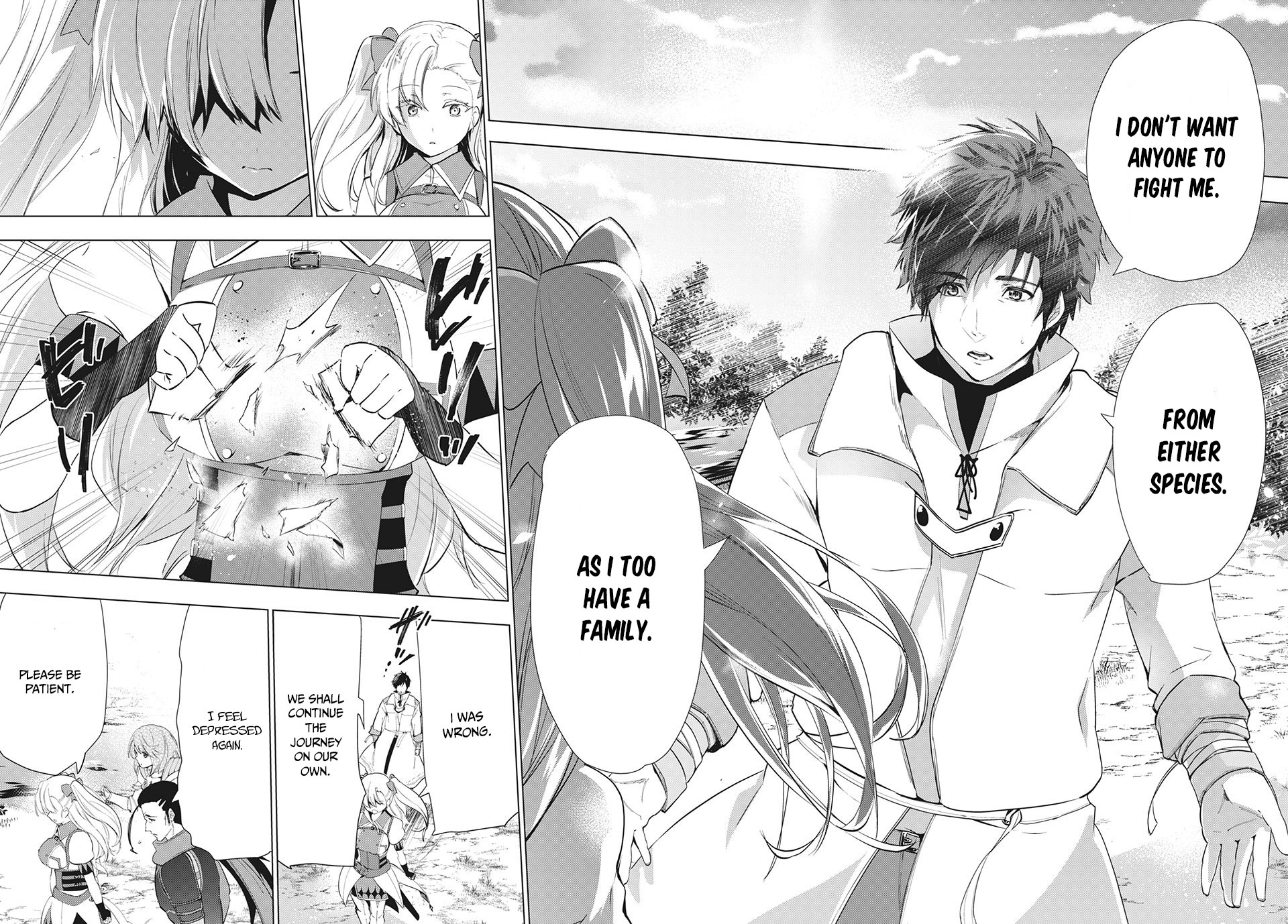 Kaiko sareta Ankoku Heishi (30-dai) no Slow na Second Life Chapter 15.2 image 10