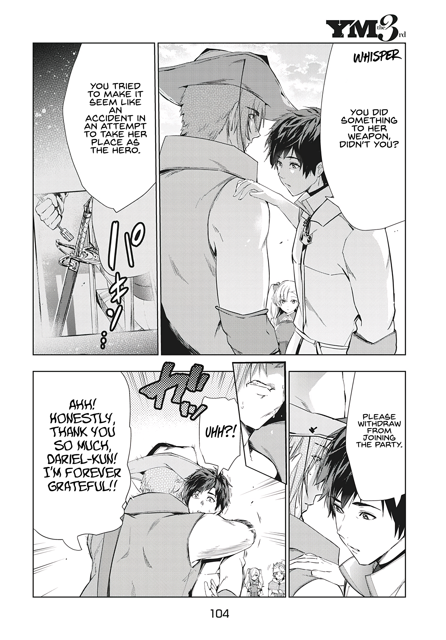 Kaiko sareta Ankoku Heishi (30-dai) no Slow na Second Life Chapter 16.1 image 16