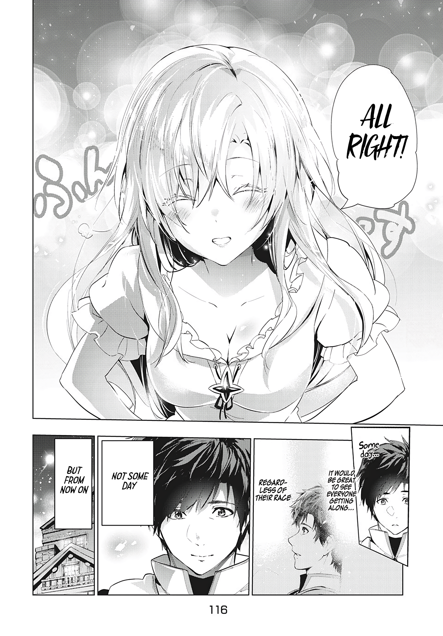 Kaiko sareta Ankoku Heishi (30-dai) no Slow na Second Life Chapter 16.2 image 11