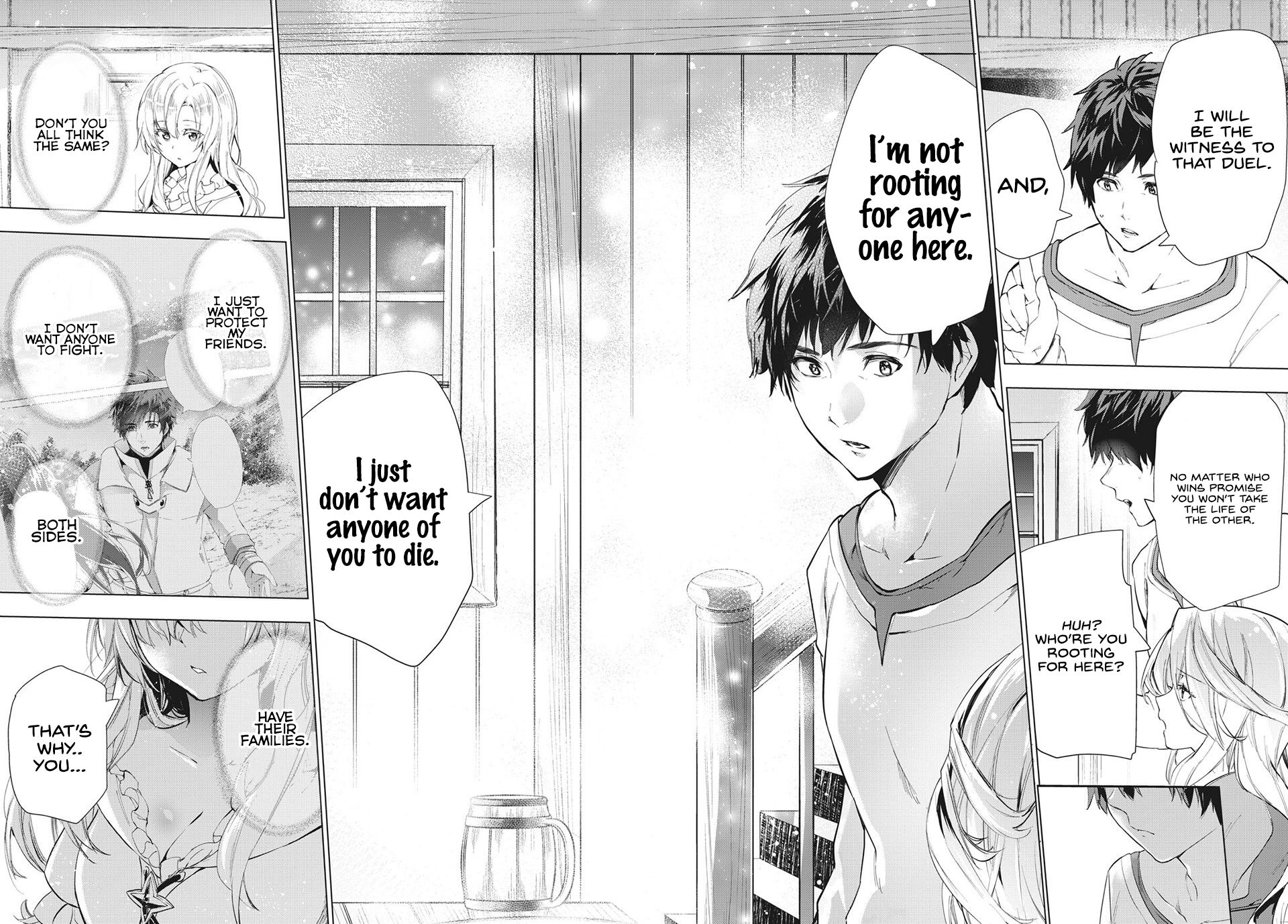 Kaiko sareta Ankoku Heishi (30-dai) no Slow na Second Life Chapter 19 image 15