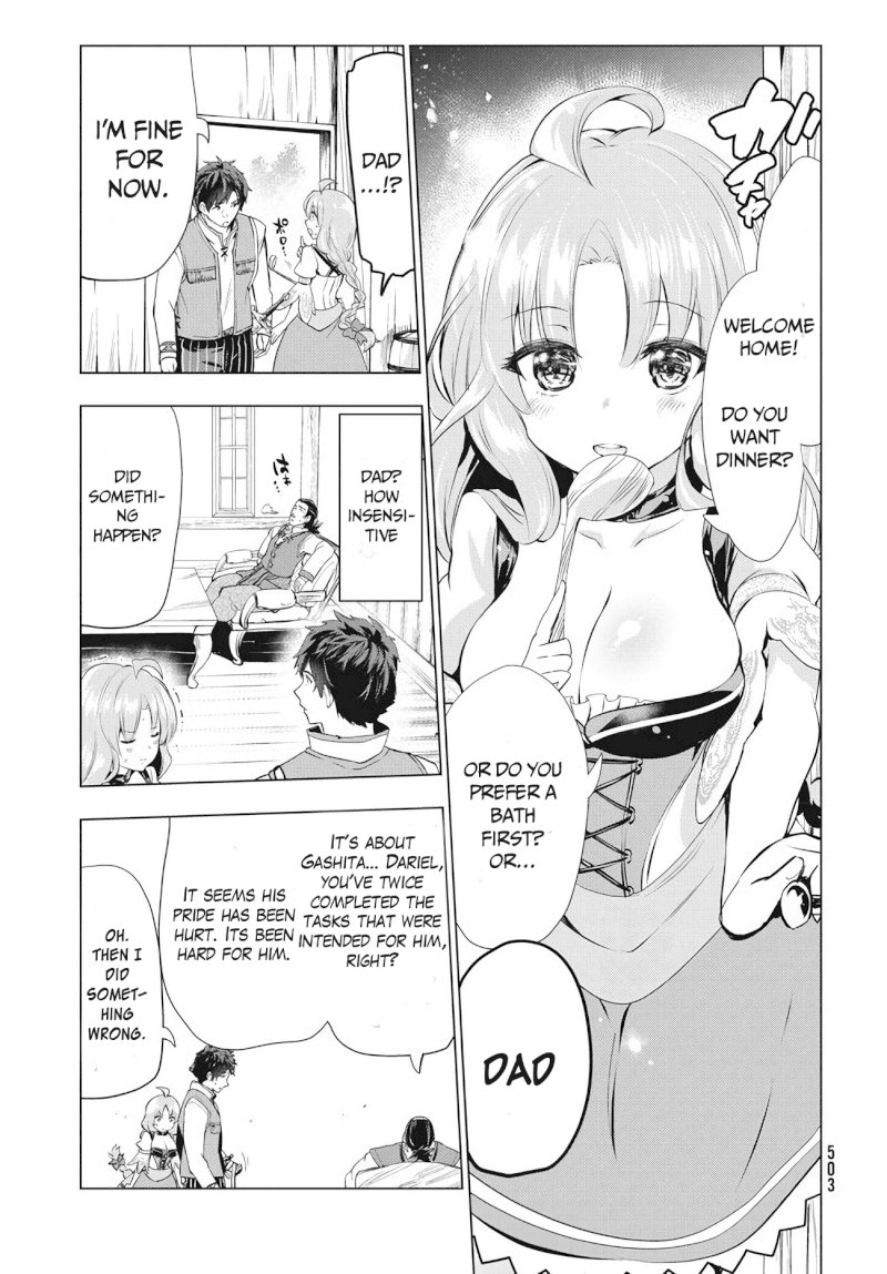 Kaiko sareta Ankoku Heishi (30-dai) no Slow na Second Life Chapter 3 image 16