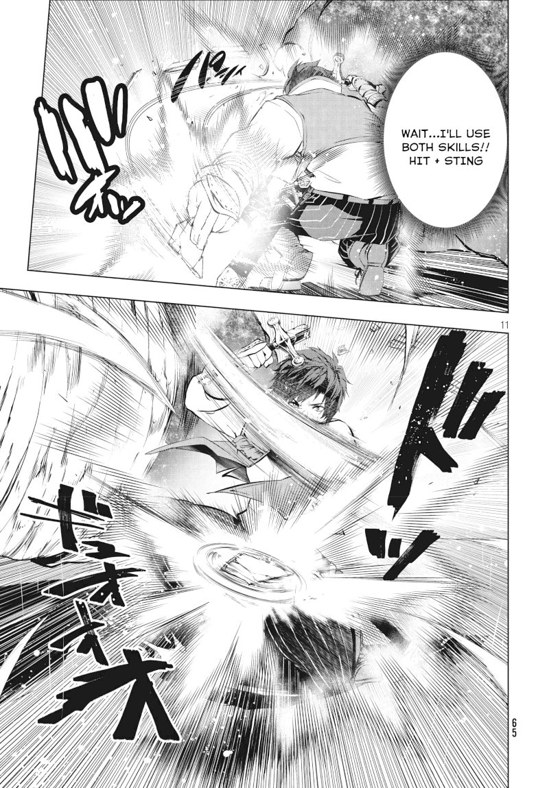 Kaiko sareta Ankoku Heishi (30-dai) no Slow na Second Life Chapter 4.1 image 10