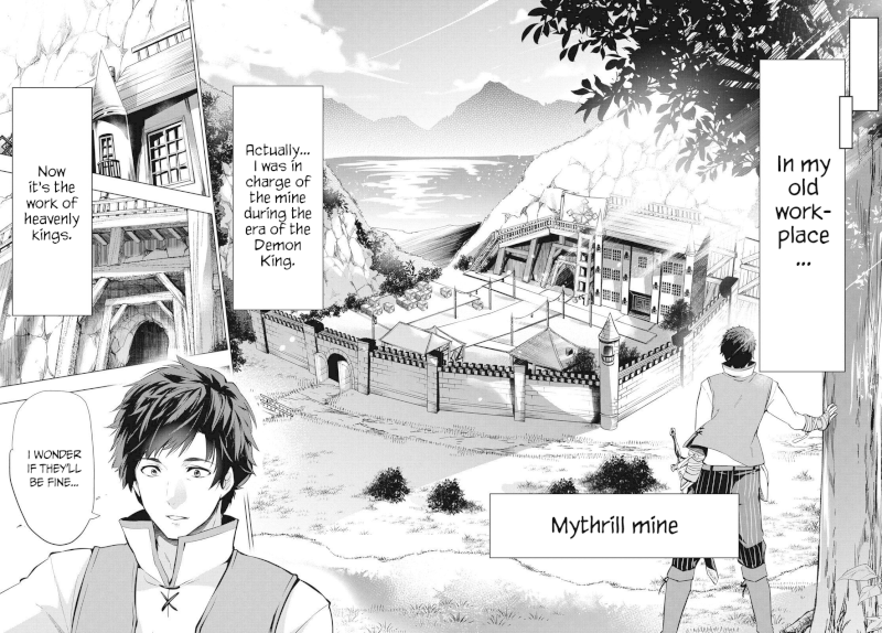 Kaiko sareta Ankoku Heishi (30-dai) no Slow na Second Life Chapter 5.1 image 10