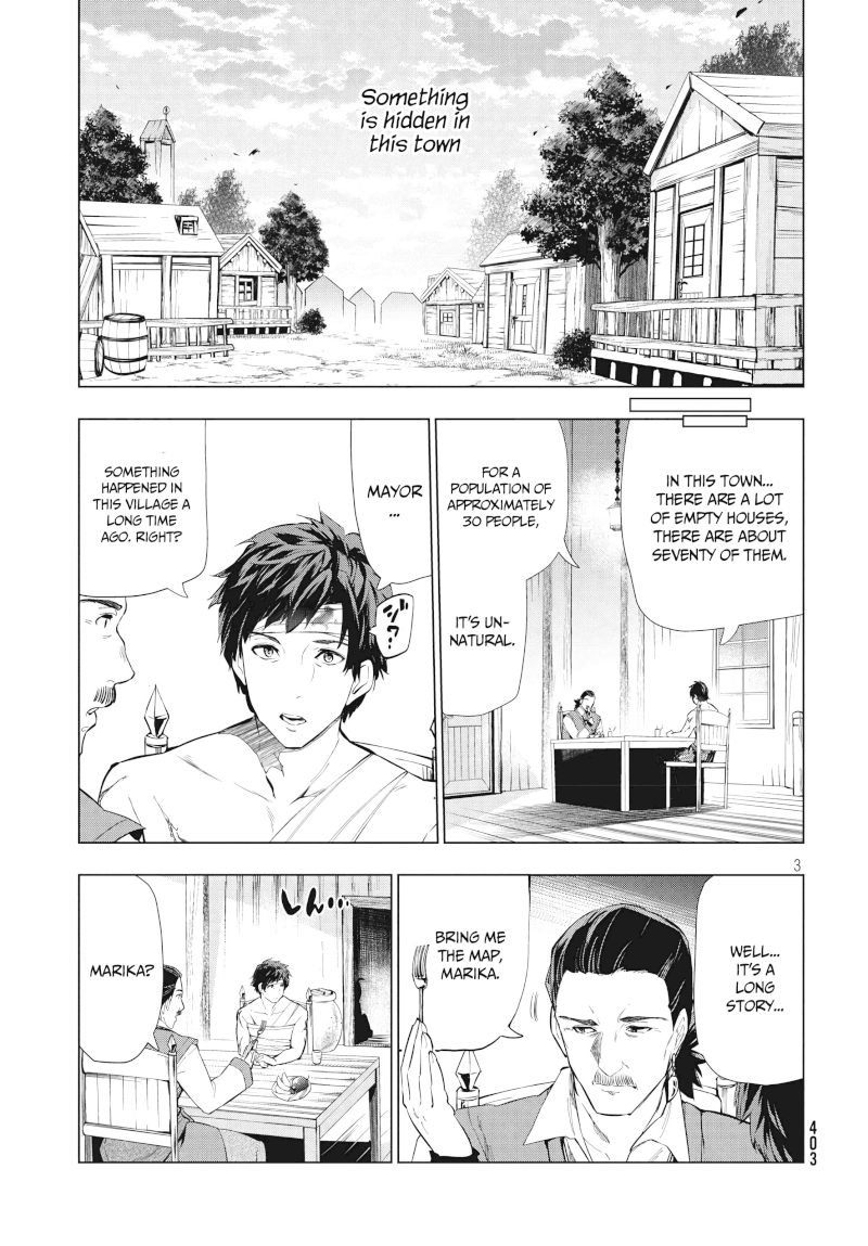 Kaiko sareta Ankoku Heishi (30-dai) no Slow na Second Life Chapter 5.1 image 3
