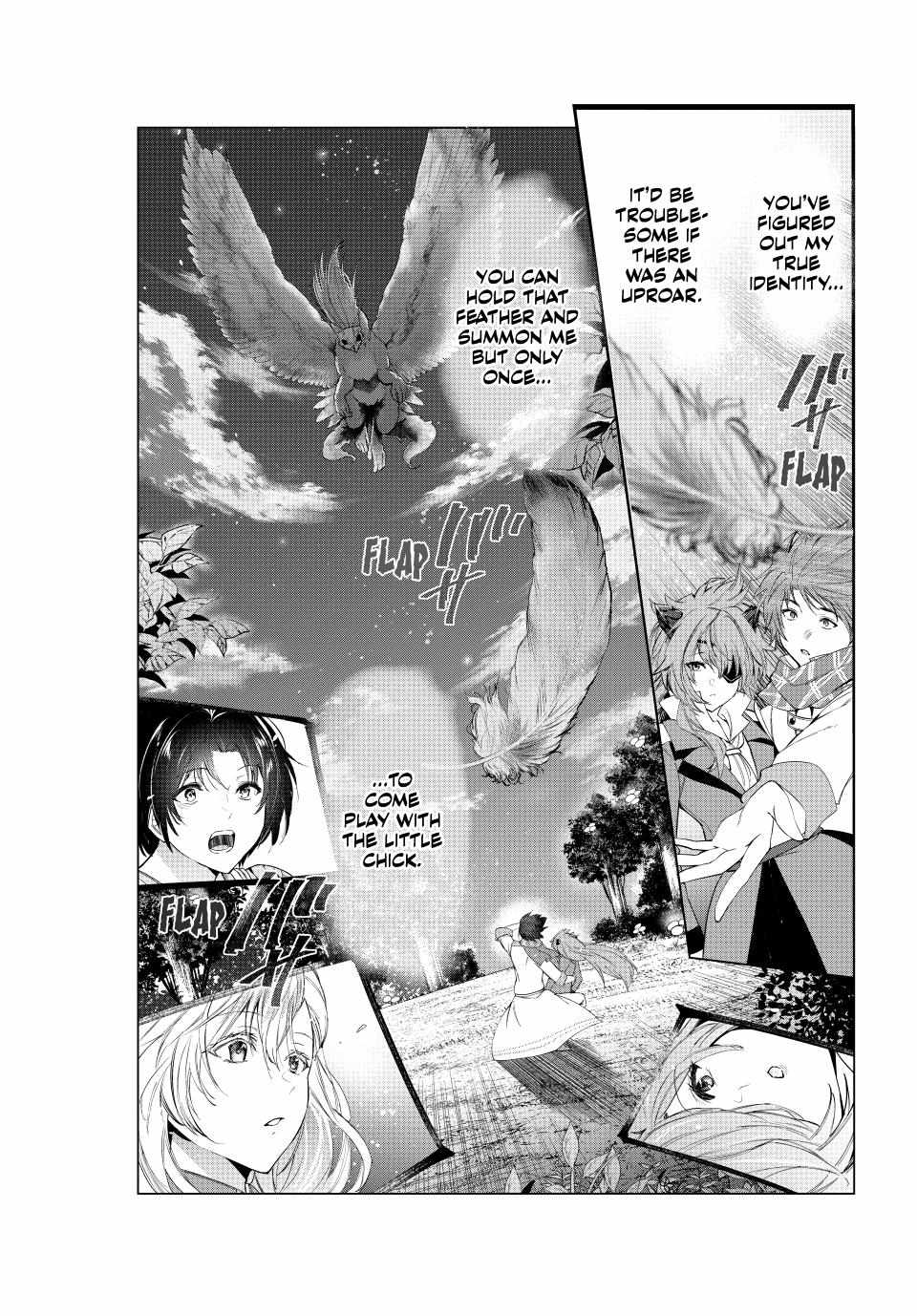 Kaiko sareta Ankoku Heishi (30-dai) no Slow na Second Life Chapter 57 image 21