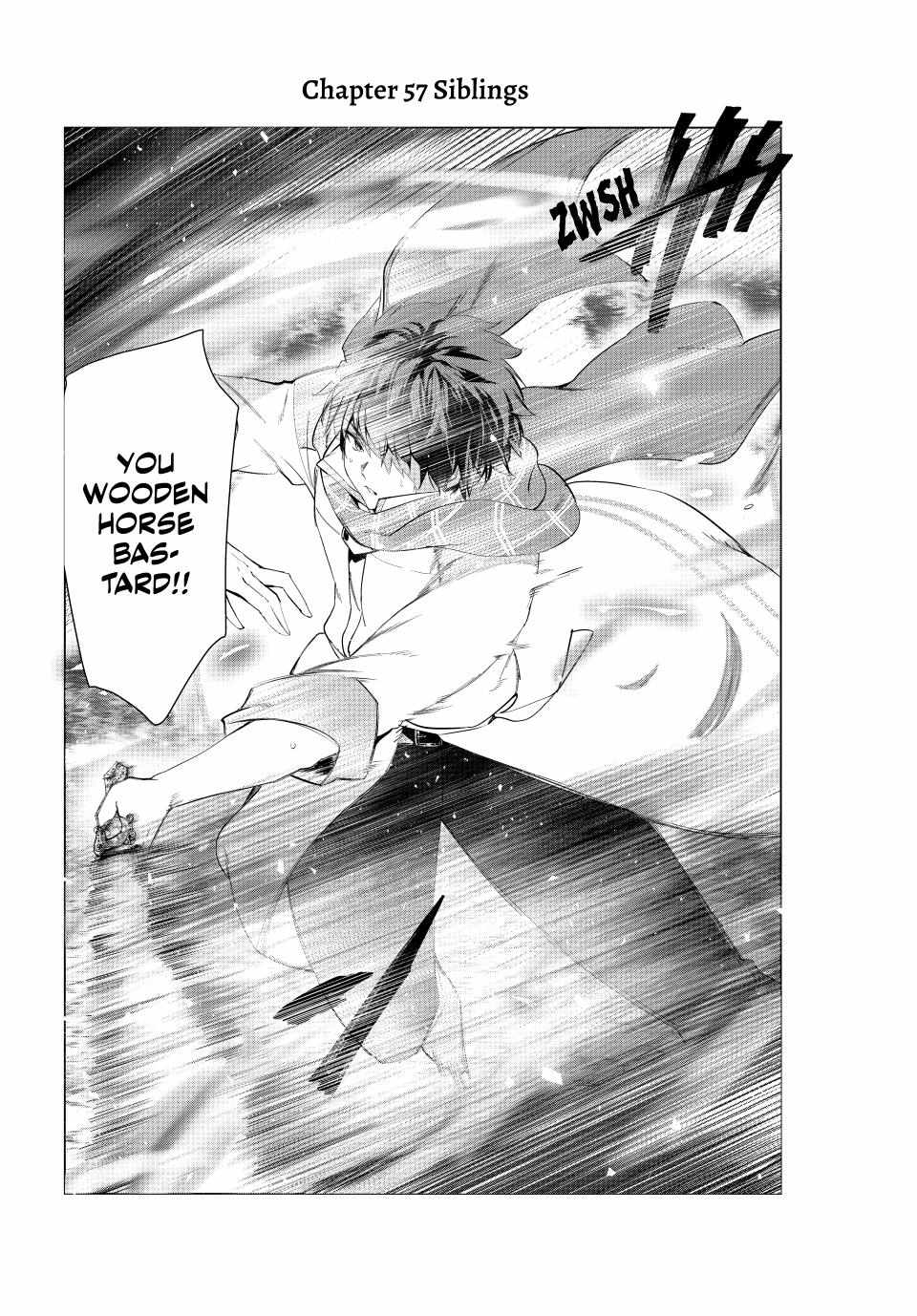 Kaiko sareta Ankoku Heishi (30-dai) no Slow na Second Life Chapter 57 image 2