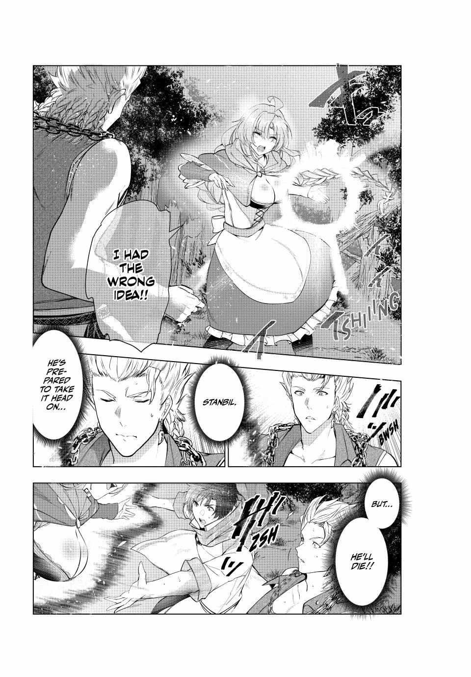 Kaiko sareta Ankoku Heishi (30-dai) no Slow na Second Life Chapter 57 image 30